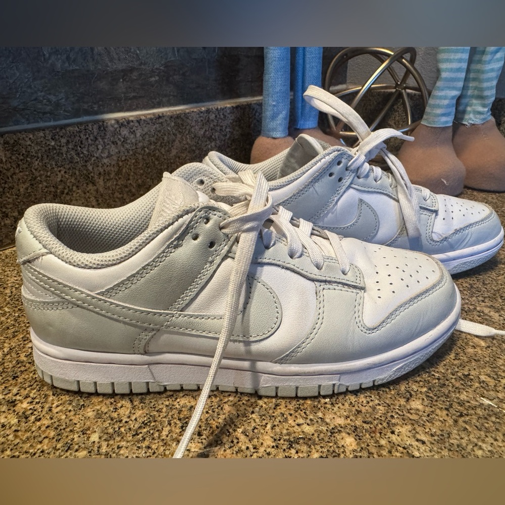 Women White Sneakers